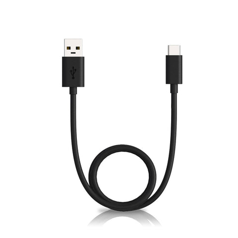 USB-C to USB-A Charging Cable (USB C) 11 inches