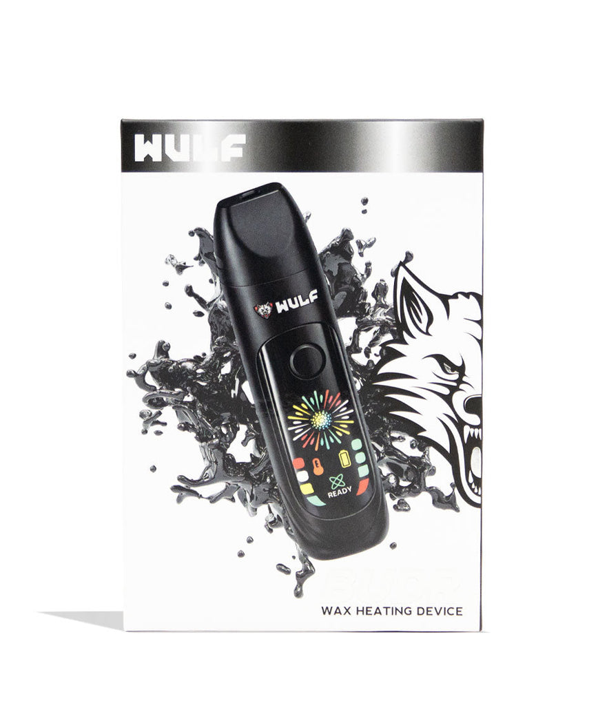 Wulf Mods Budr Portable Concentrate Vaporizer - Slick Vapes