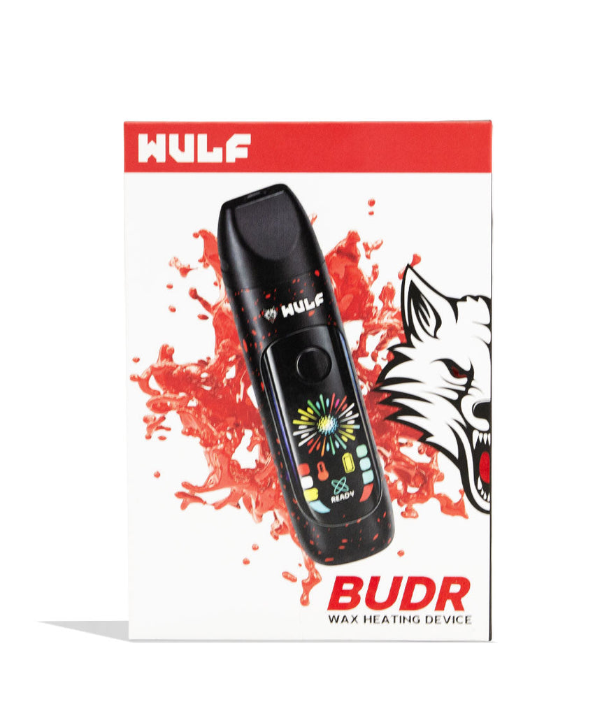 Wulf Mods Budr Portable Concentrate Vaporizer - Slick Vapes