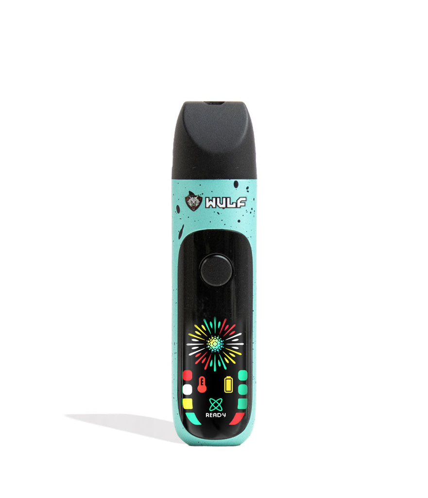 Wulf Mods Budr Portable Concentrate Vaporizer - Slick Vapes