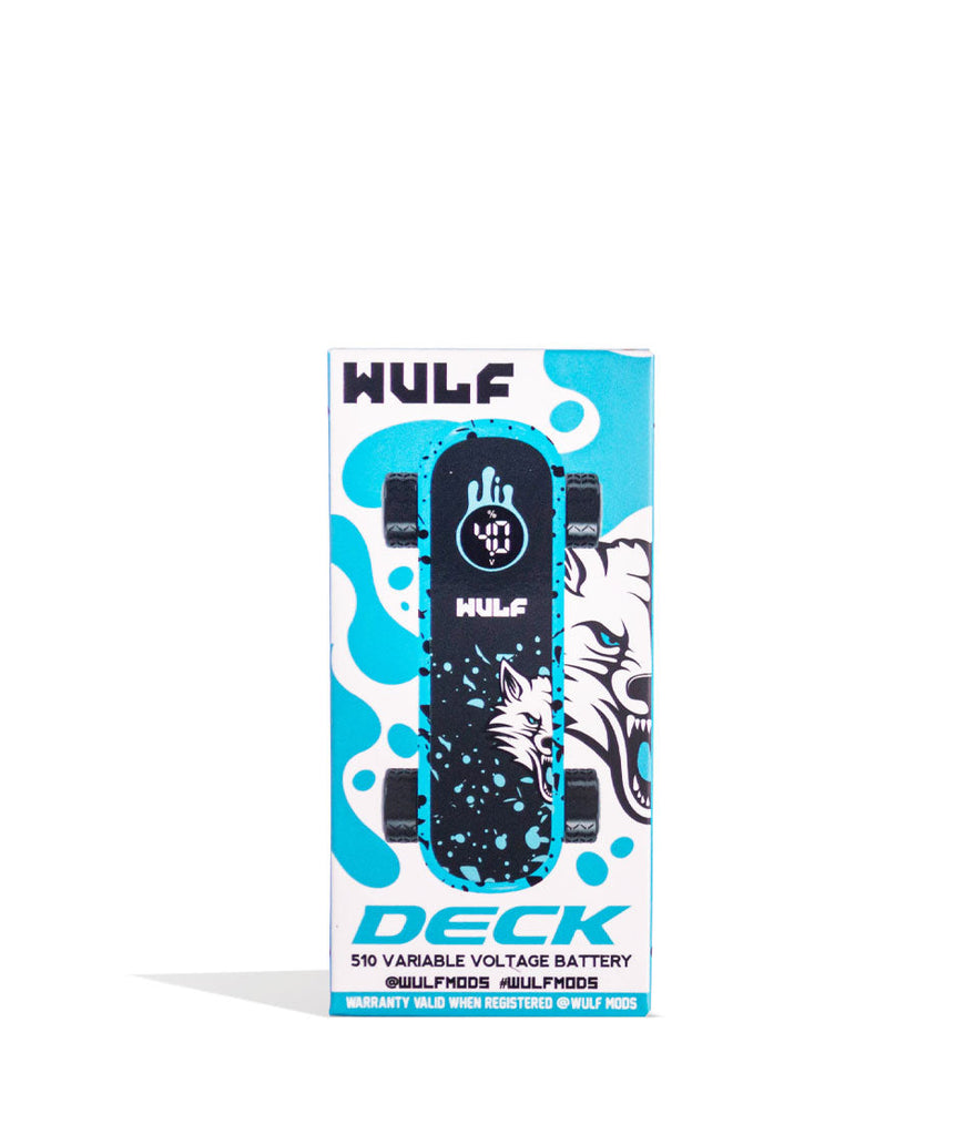 Wulf Mods Deck Skateboard Voltage Battery