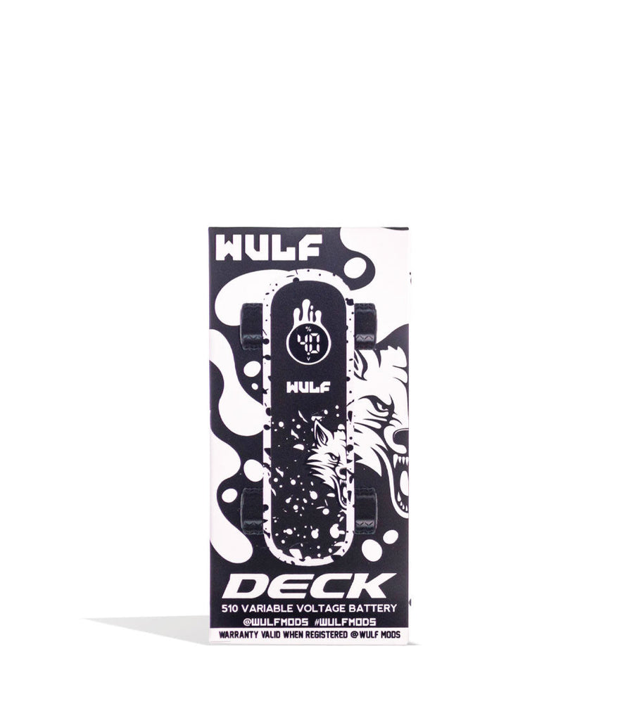 Wulf Mods Deck Skateboard Voltage Battery