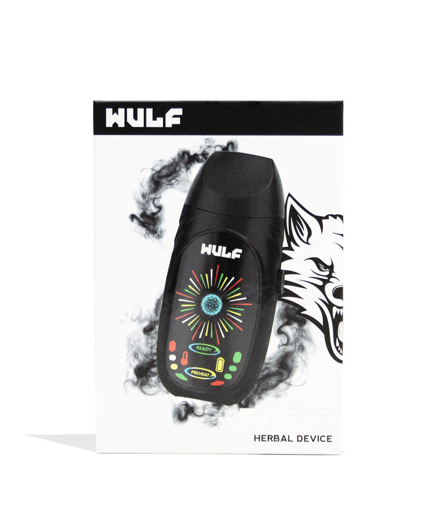 Wulf Mods Faze Portable Dry Herb Vaporizer - Slick Vapes
