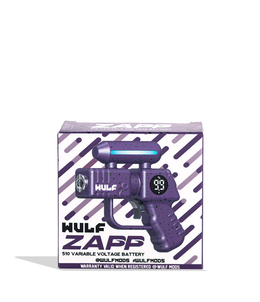 Wulf Mods Zapp Variable Voltage Battery