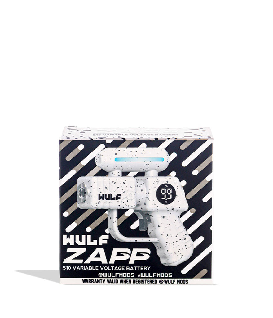 Wulf Mods Zapp Variable Voltage Battery