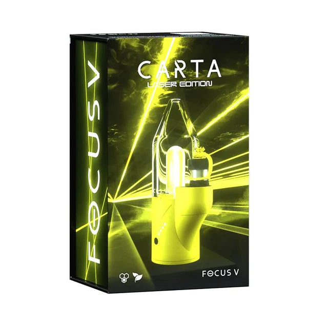Carta Vape Rig OG - Laser (Limited Edition) for Sale | SlickVapes Carta Vape Rig OG - Laser (Limited Edition) for Sale | SlickVapes