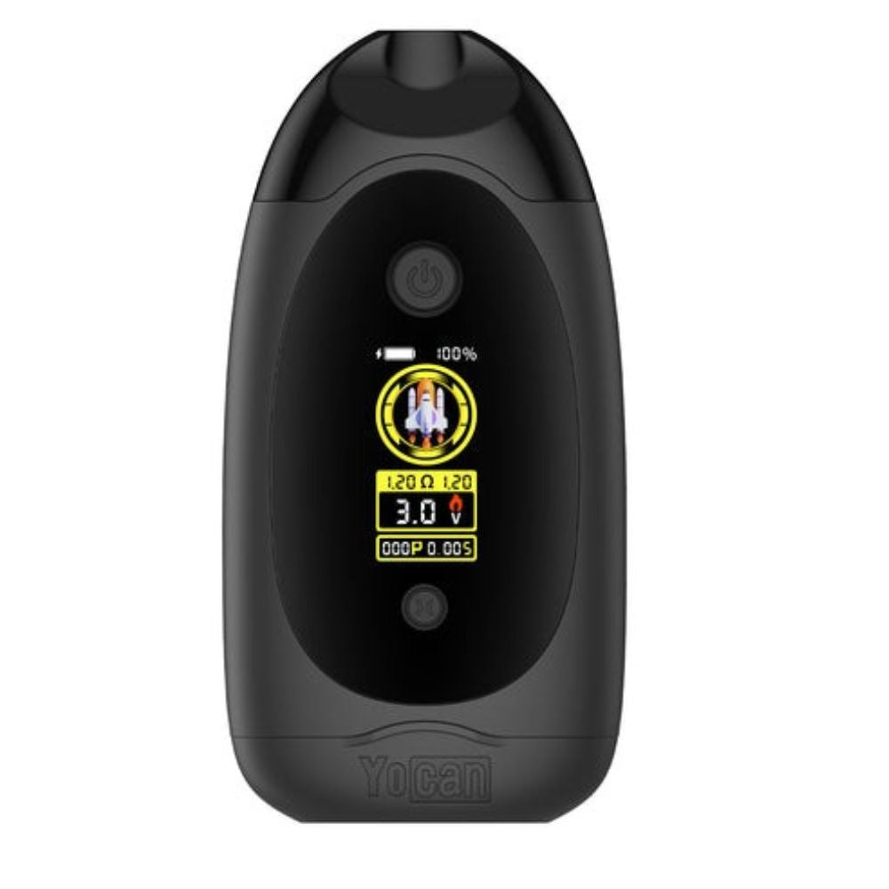Yocan DUBB 510 Dual Cartridge Vaporizer for Sale | SlickVapes Yocan DUBB 510 Dual Cartridge Vaporizer for Sale | SlickVapes