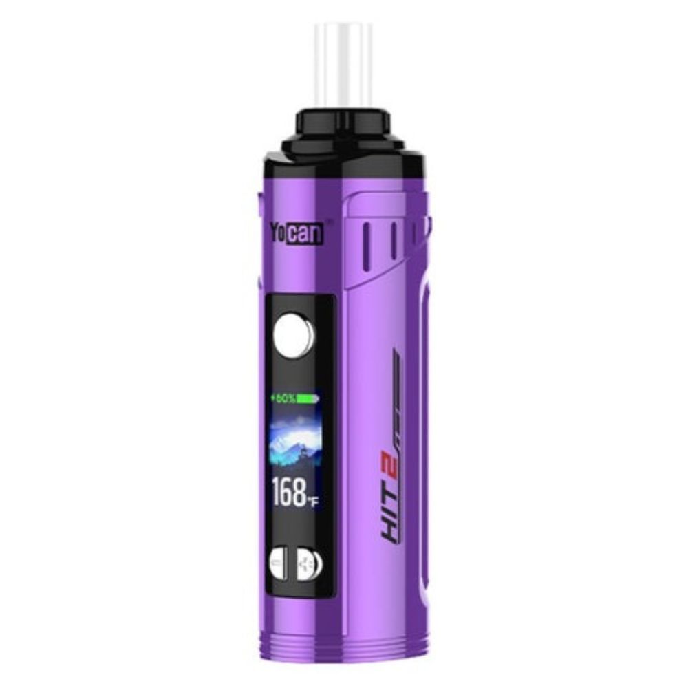 Yocan HIT 2 Dry Herb Vaporizer