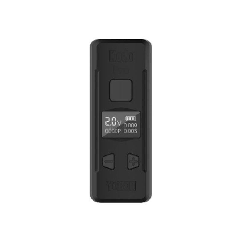 Yocan Kodo Pro Box Mod for Sale | SlickVapes Yocan Kodo Pro Box Mod for Sale | SlickVapes
