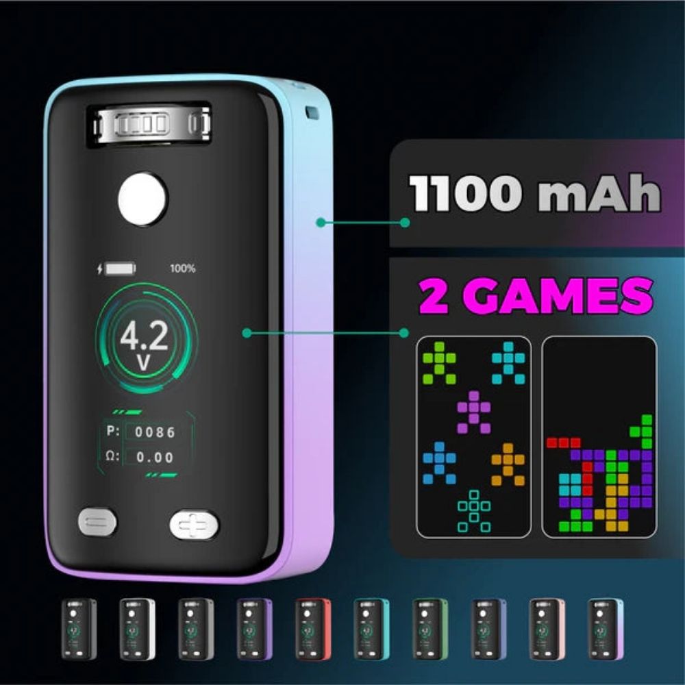 Yocan UNI 3.0 Plus 510 Thread Battery Box Mod