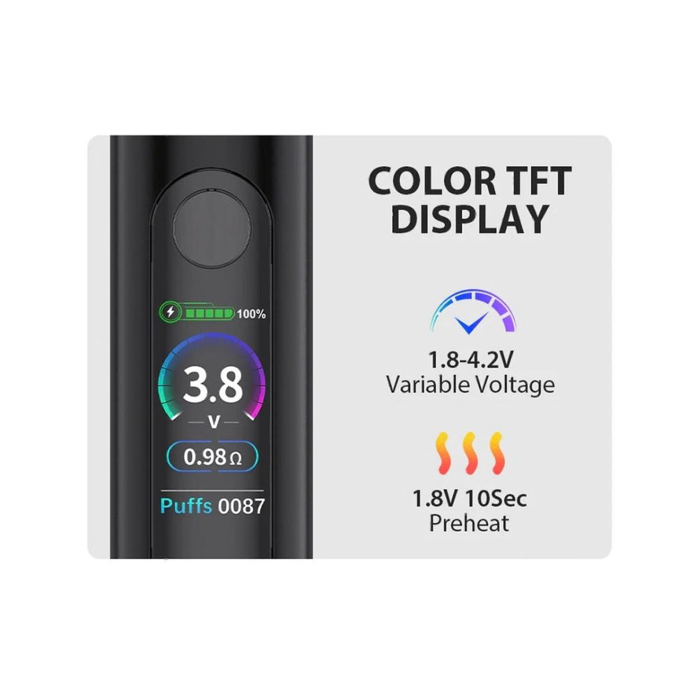 Yocan Ziva 2.0 Vaporizer