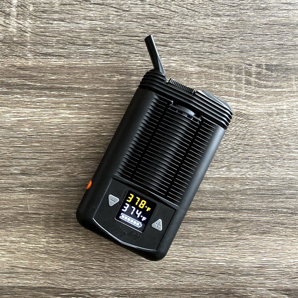 The Mighty Vaporizer by Storz & Bickel for Sale | SlickVapes The Mighty Vaporizer by Storz & Bickel for Sale | SlickVapes