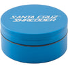 Santa Cruz Shredder 2 Piece Grinders/Sifters by Santa Cruz