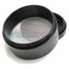 Space Case Grinders / Sifter 4 Piece (Medium 2.5") - Titanium by Space Case