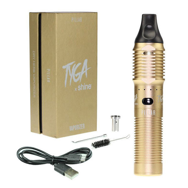 Atmos Tyga x Shine Pillar Vaporizer Kit by Atmos