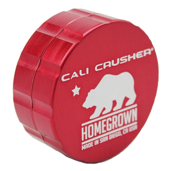 Cali Crusher Homegrown 2.35in 2 Piece Grinder by Cali Crusher