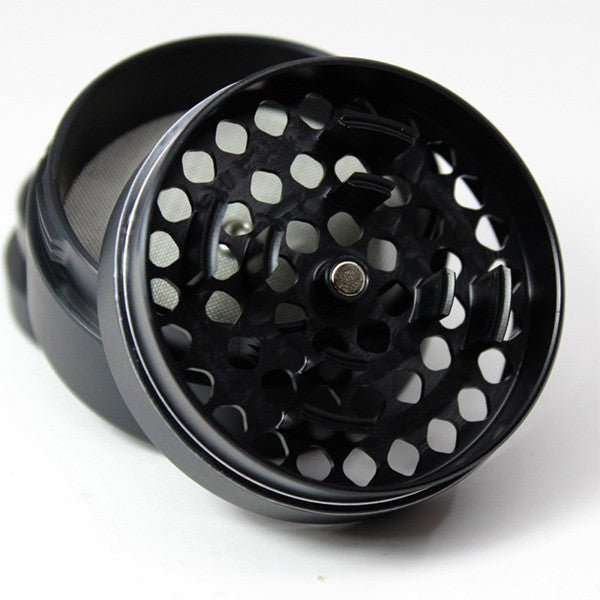 Cali Crusher Homegrown Grinder 2.5in 4 Piece by Cali Crusher
