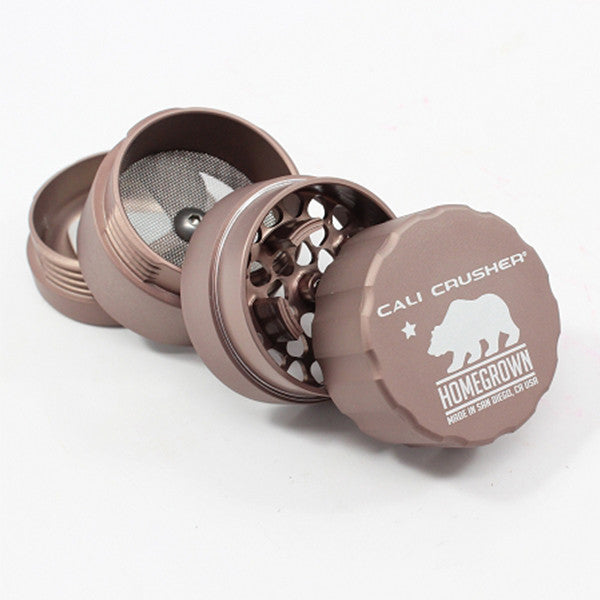 crusher for tobacco 4 k Croc - 2 inch Piece Herb Grinder Cali Crusher Homegrown Grinder 1.85in