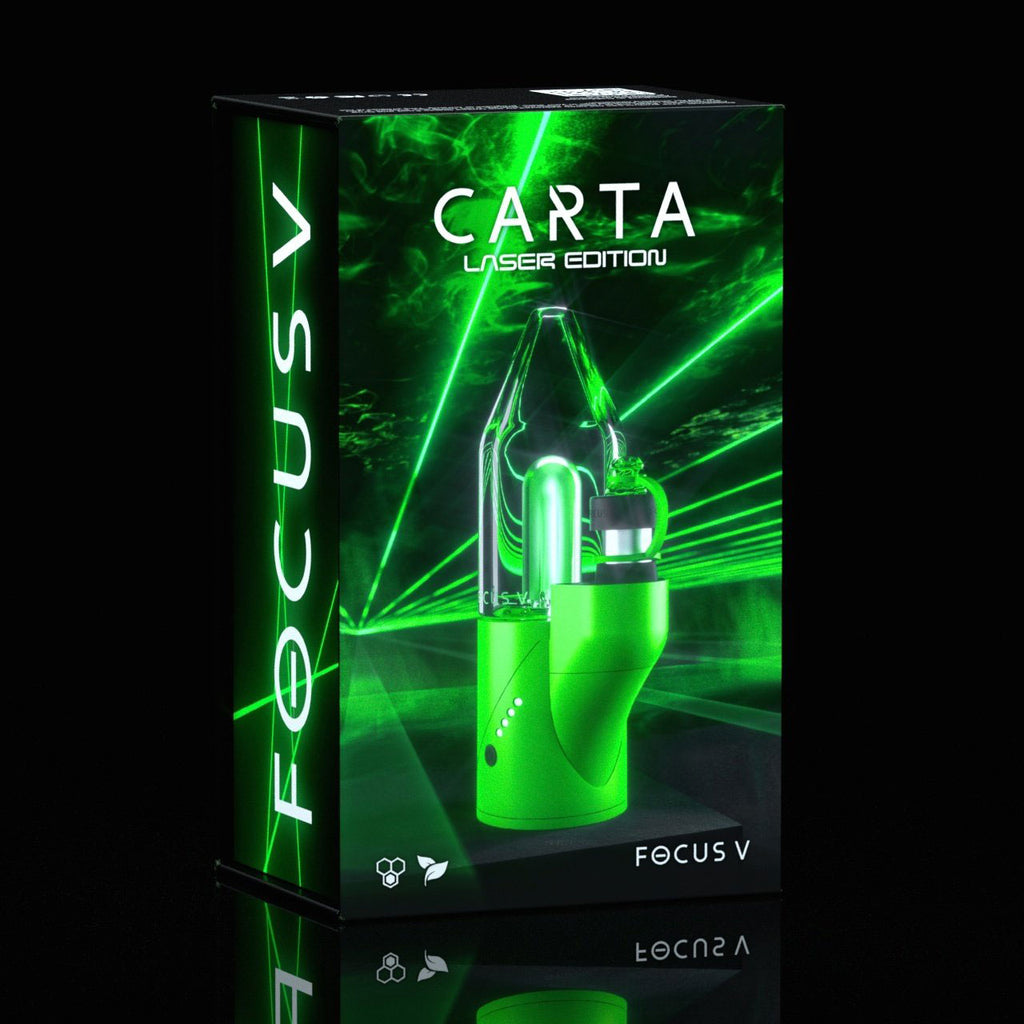 Carta Vape Rig OG - Laser (Limited Edition) for Sale | SlickVapes Carta Vape Rig OG - Laser (Limited Edition) for Sale | SlickVapes
