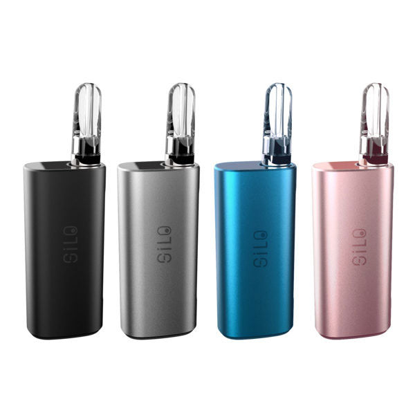 CCell Silo Auto Draw Cartridge Vaporizer (500mAh) by CCELL