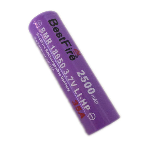 Dr. Dabber Boost Replacement Battery 18650 (2500mAh or greater) by Dr. Dabber