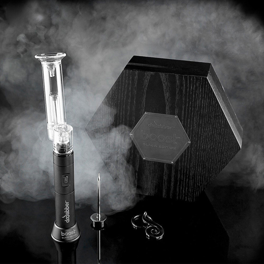 Dr. Dabber Boost: Black Edition by Dr. Dabber