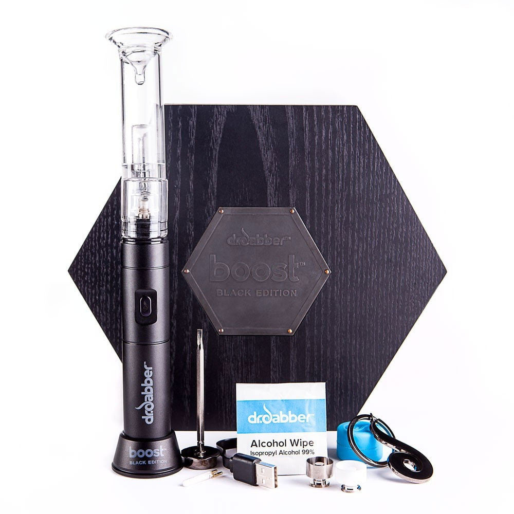 Dr. Dabber Boost: Black Edition by Dr. Dabber