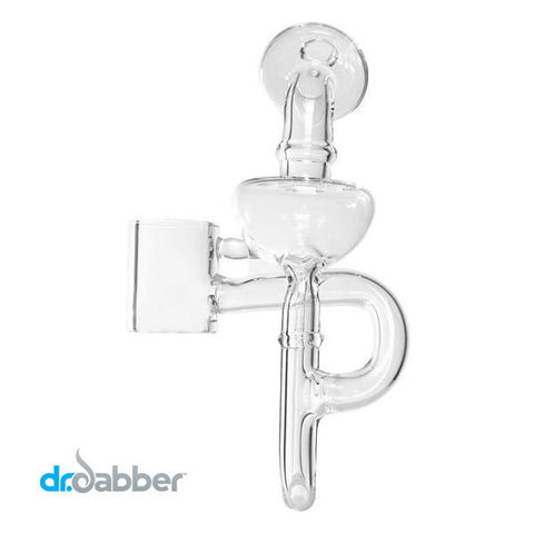 Dr. Dabber Boost Glass Recycler Attachment by Dr. Dabber