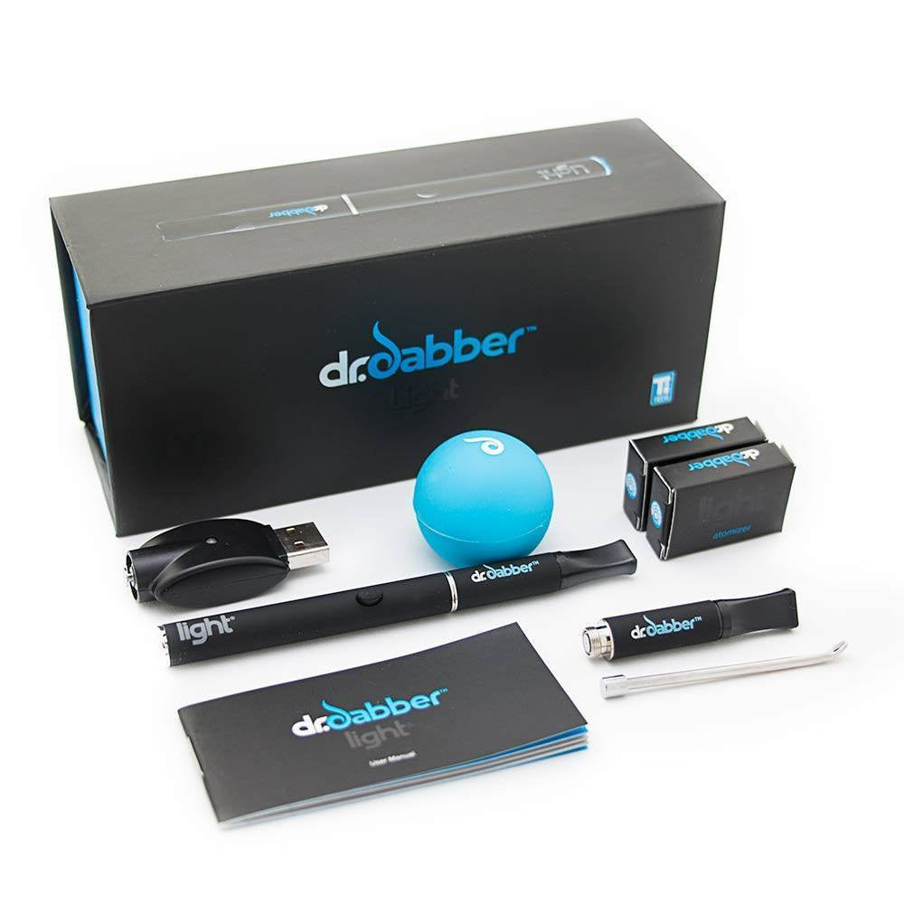 Dr. Dabber Light Vaporizer Pen Bundle by Dr. Dabber