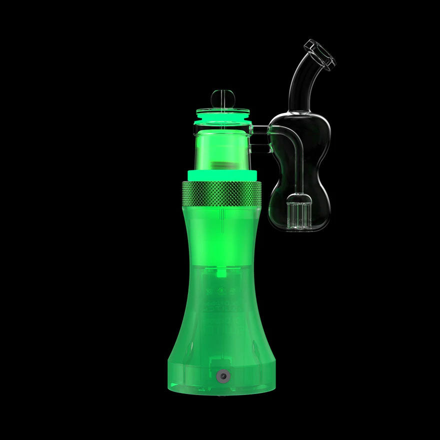 Dr. Dabber Switch Vaporizer - Green (Glow in the Dark Edition)