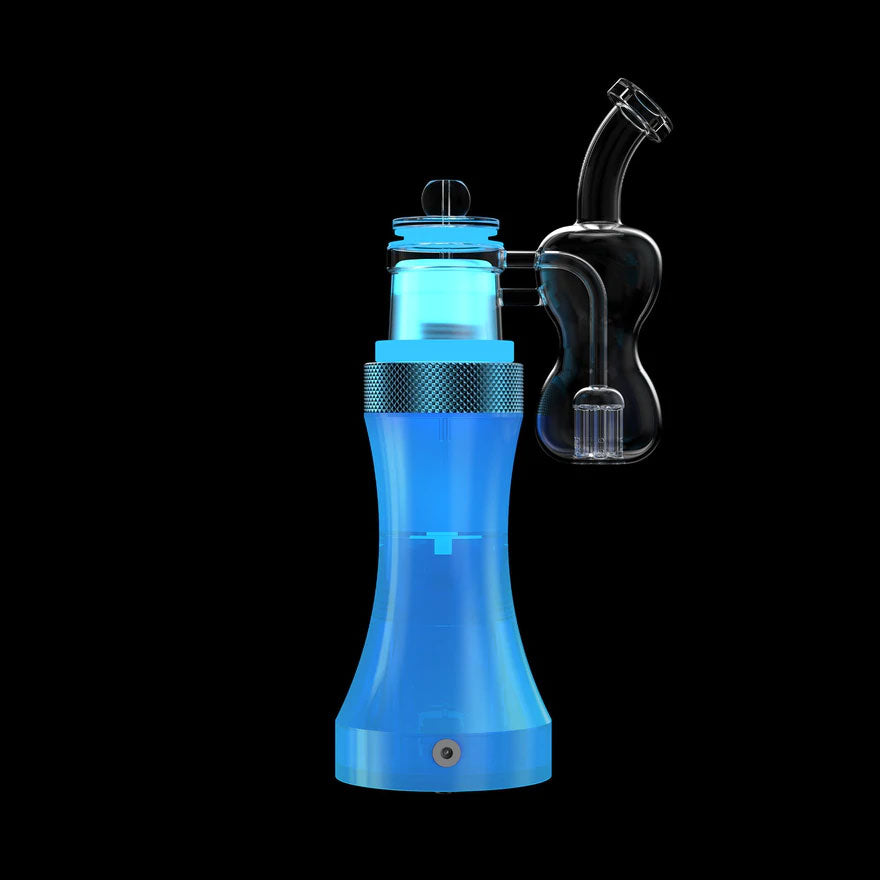 Dr. Dabber Switch Vaporizer - Blue (Glow in the Dark Edition)