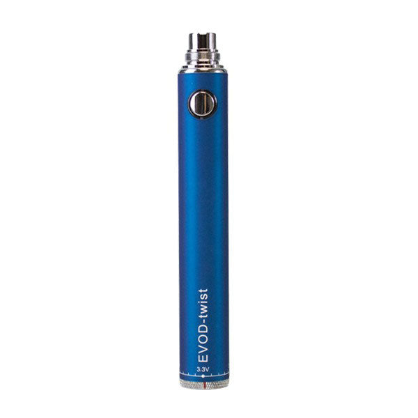 Frio Twist 1100mAh Variable Voltage Pen Style Battery – Good Vapes Dallas