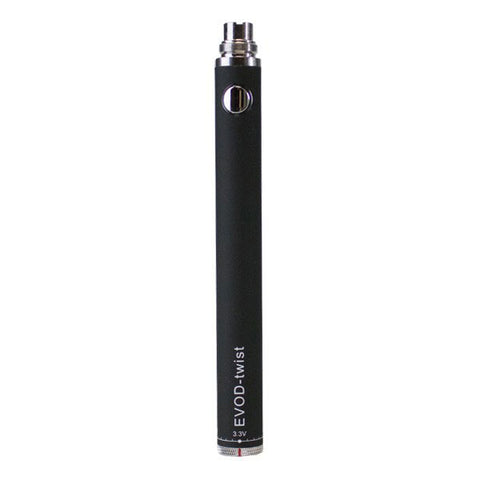 EVOD Twist VV Battery 900mAh by EVOD