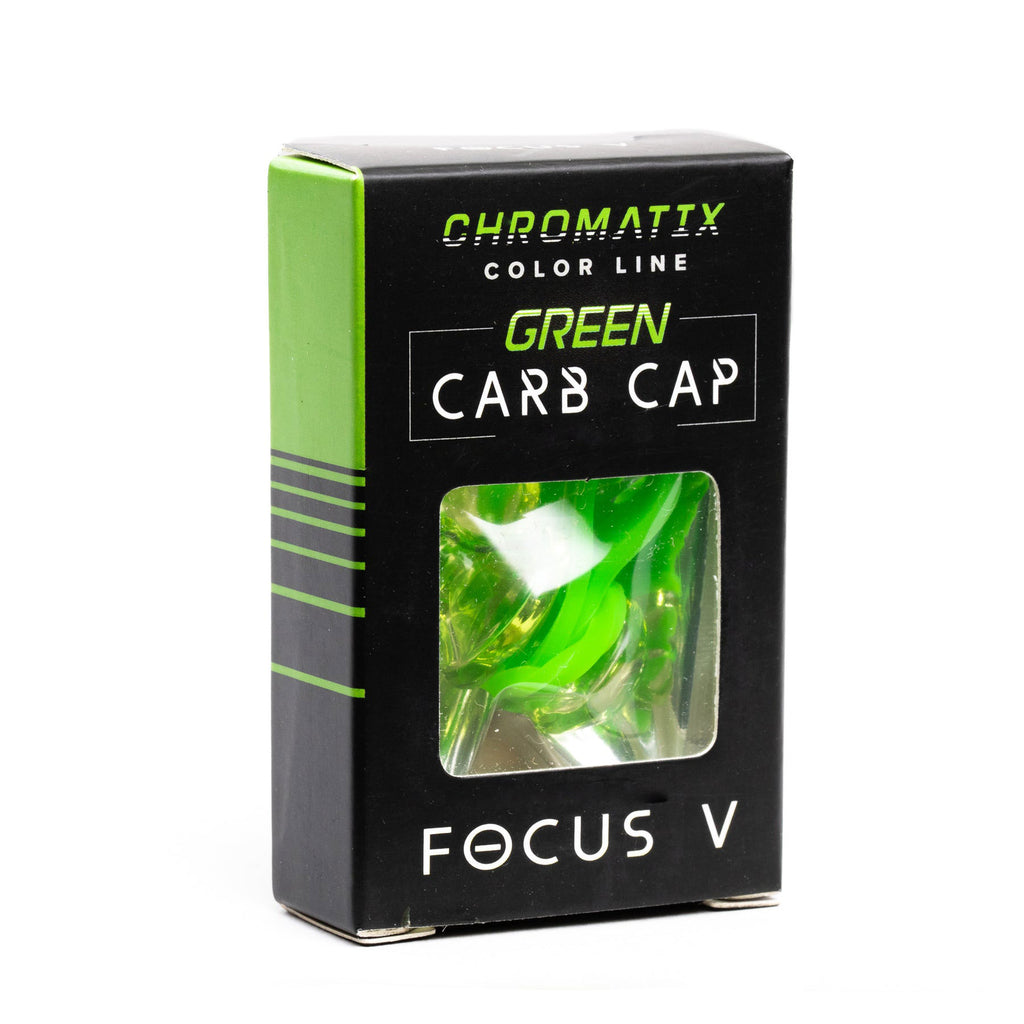 Carta Glass Carb Cap (OG)