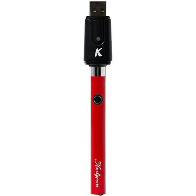 KandyPens (350 mAh) Variable Voltage Battery w/USB Charger by KandyPens
