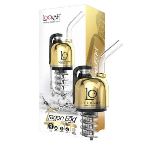 Lookah Dragon Egg Wax Vaporizer Kit