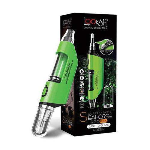 Lookah Seahorse Pro Plus 2023 Electric Nectar Collector