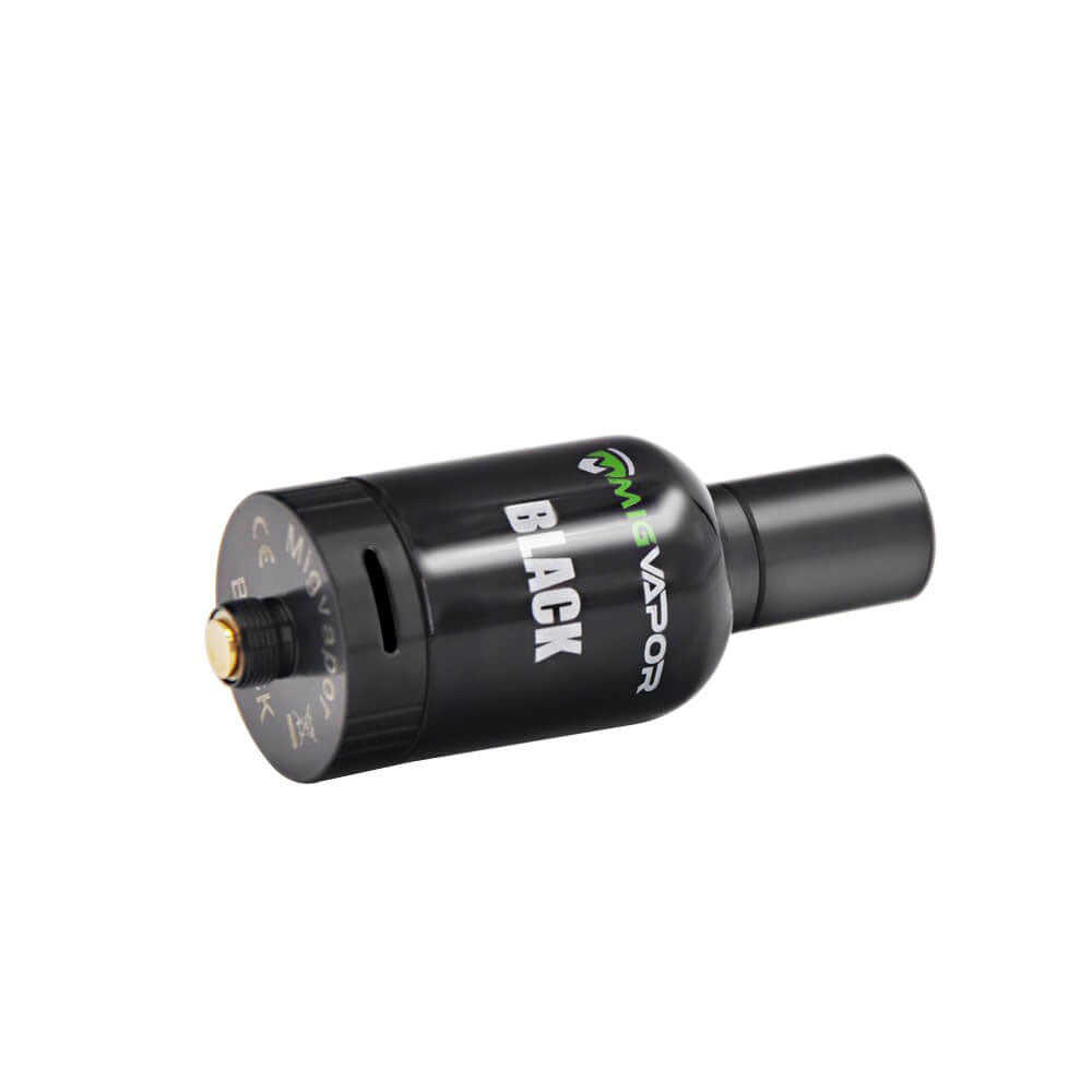 Mig Vapor Black Sub-Herb: The Dry Herb and Dabs Tank by Mig Vapor