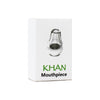 Mig Vapor Khan Glass Mouthpiece Replacement