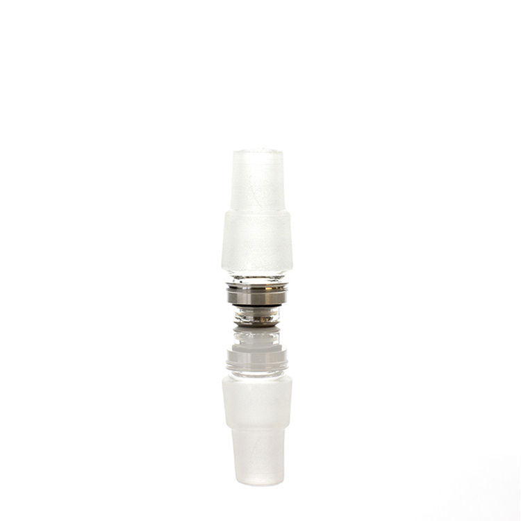 Mig Vapor Khan Glass Pipe Adapter