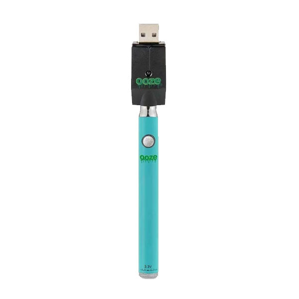 Ooze Slim Pen TWIST Battery w/Smart USB Charger for Sale SlickVapes