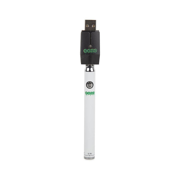 Ooze Slim Pen TWIST Battery w Smart USB Charger for Sale SlickVapes