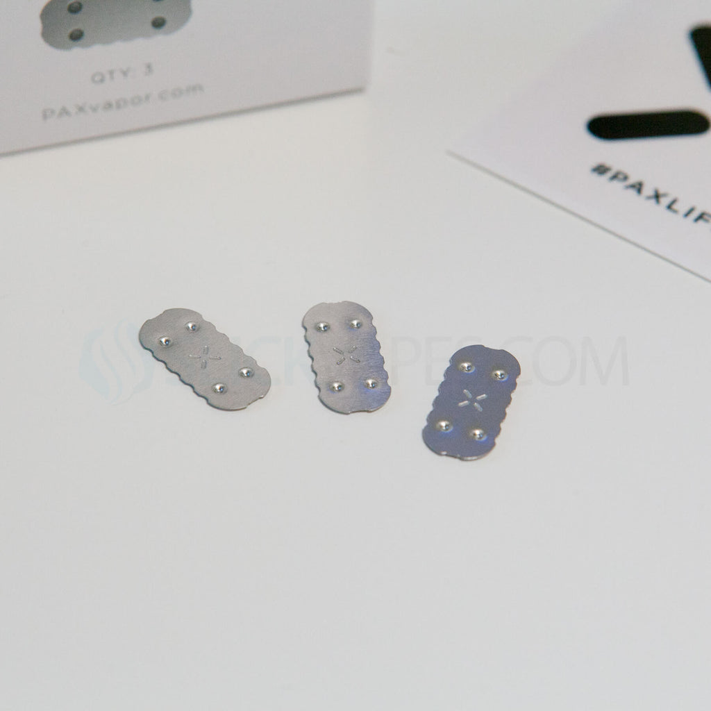 PAX 3 / PAX 2 Screen Replacements (3 Pack) -OEM Retail for Sale | SlickVapes PAX 3 / PAX 2 Screen Replacements (3 Pack) -OEM Retail for Sale | SlickVapes