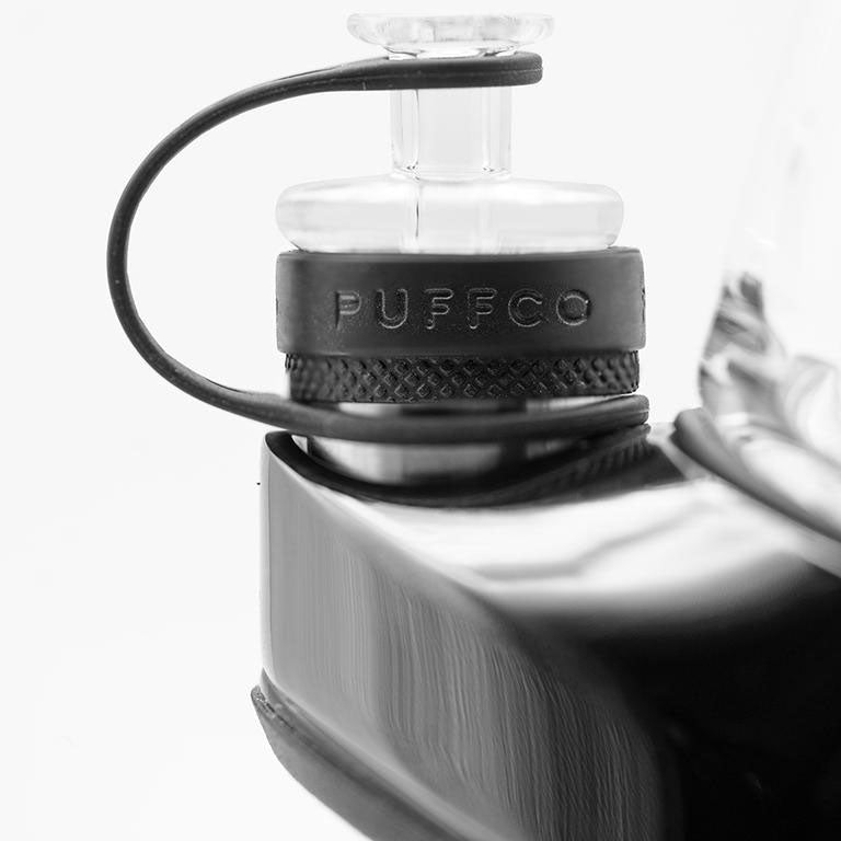 Puffco Peak Carb Cap & Tether for Sale | SlickVapes Puffco Peak Carb Cap & Tether for Sale | SlickVapes