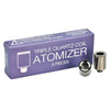 Pulsar Sipper Triple Quartz Wax Atomizer (5 Pack)