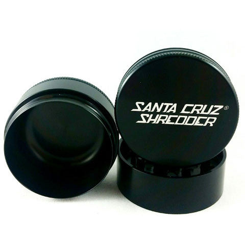 Santa Cruz Shredder 3-Piece Grinder/Sifter for Sale | SlickVapes