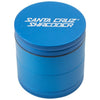 Santa Cruz Shredder Grinders/Sifters 4 Piece Matte Blue / Small (1.6in - 40mm) - 7