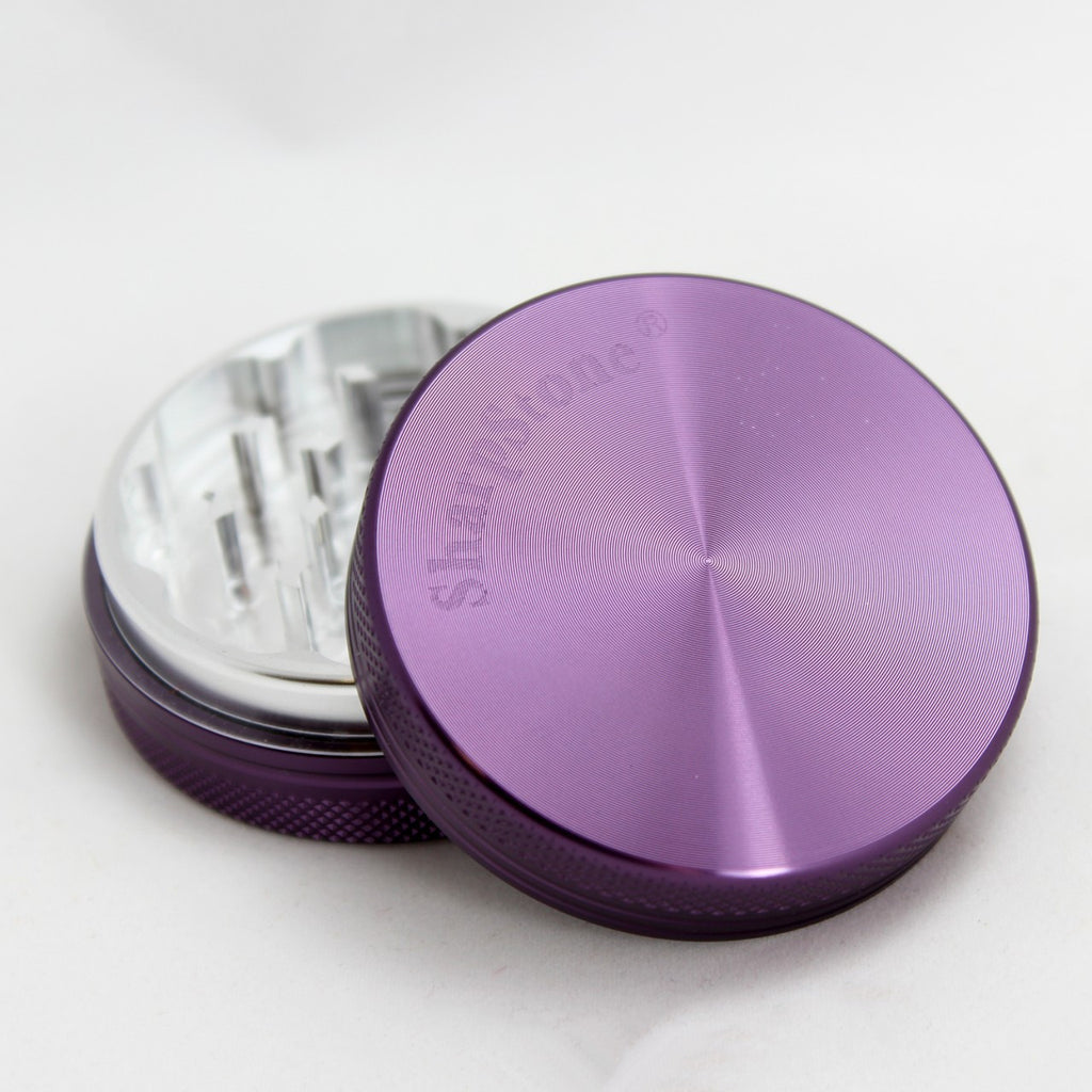 Sharpstone Hard Top Grinder 2 Piece Purple - 8