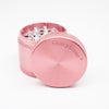 Sharpstone Hard Top Grinder 4 Piece Pink / 2.2inch - 9