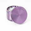 Sharpstone Hard Top Grinder 4 Piece Purple / 2.2inch - 10